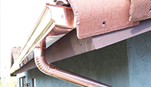 Rain Gutter Installation, Repair, Cleaning in Gilbert, IA